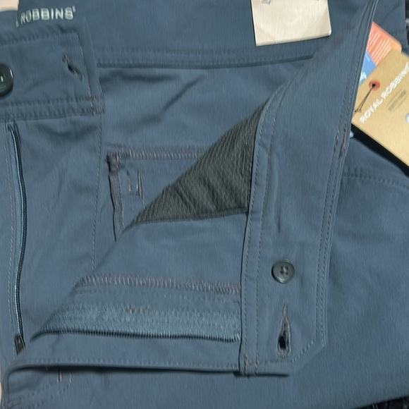 NWT Royal Robbins Echo Creek Stretch Pant 40x32  New  40/32 - Picture 6 of 7